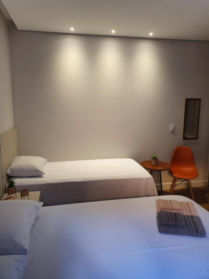 Hotel Do Parque - Кунха Екстериор снимка